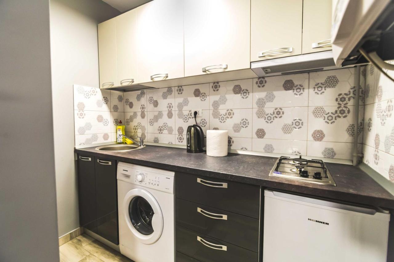 Holiday Apartments กาลาจิ ภายนอก รูปภาพ