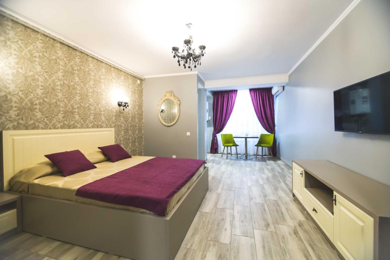 Holiday Apartments กาลาจิ ภายนอก รูปภาพ