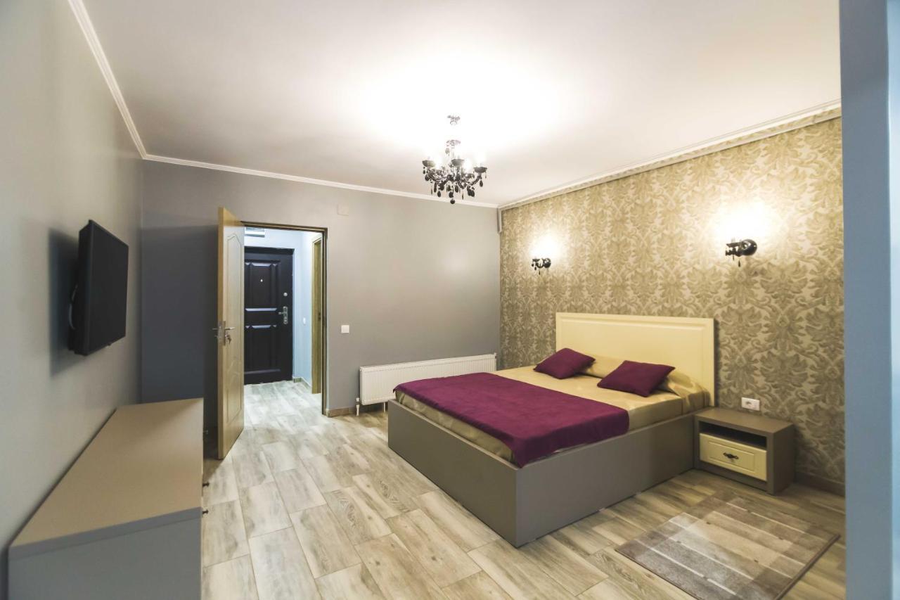 Holiday Apartments กาลาจิ ภายนอก รูปภาพ